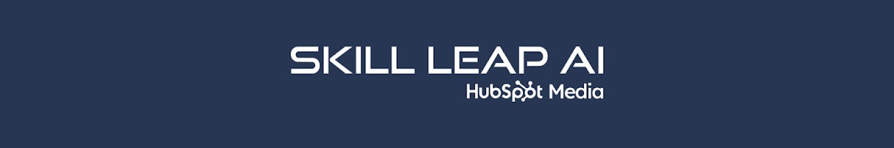 Skill Leap AI YouTube channel banner