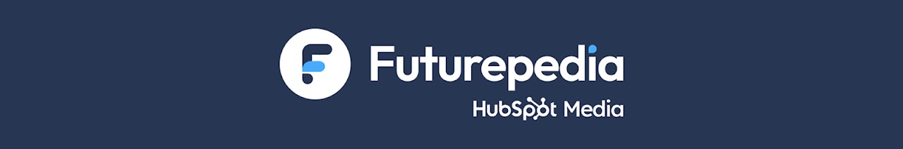 Futurepedia YouTube channel banner
